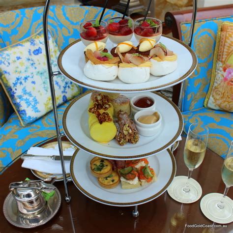 versace hotel high tea price|Versace high tea gold coast.